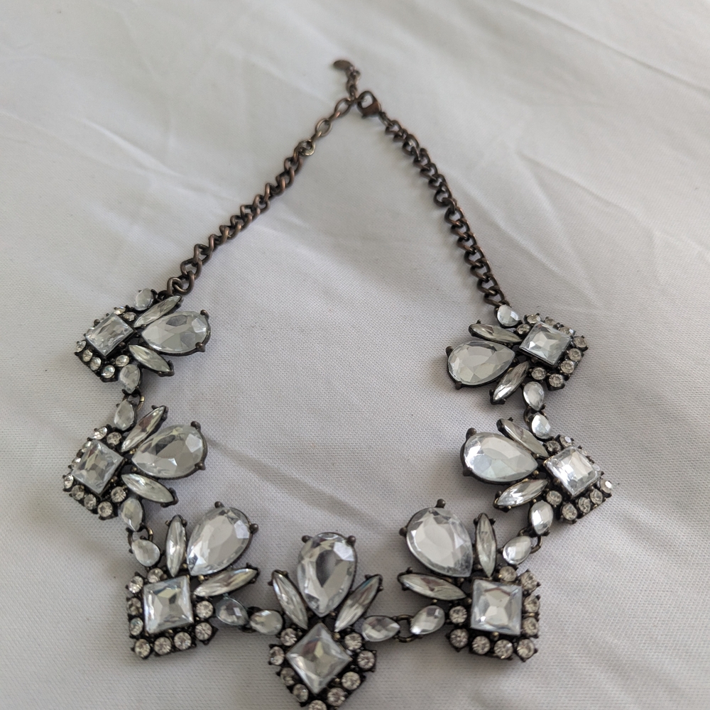 Elegant Statement Necklace